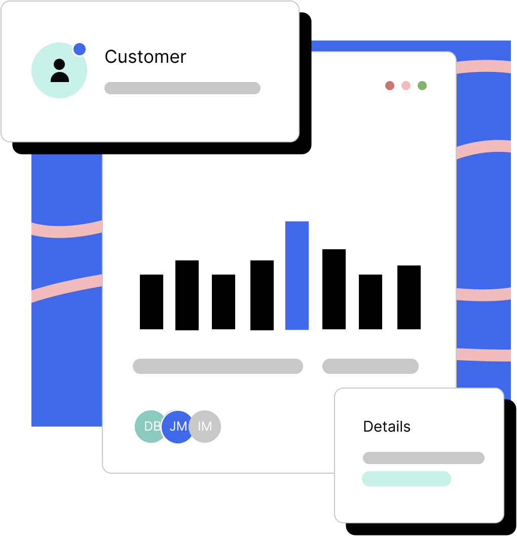 client oriented